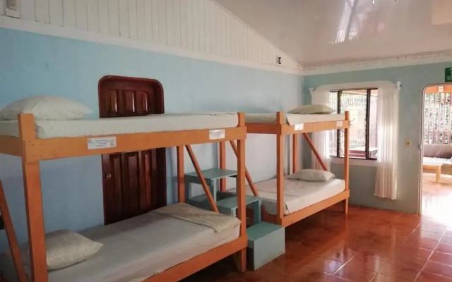Hostel y Cabinas Tapandua