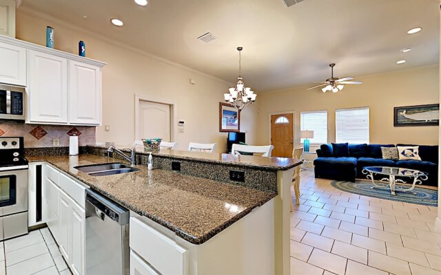 Paradise Palms - Four Bedroom Home