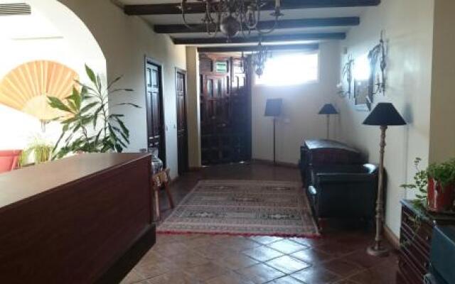 Residencia La Pedriza