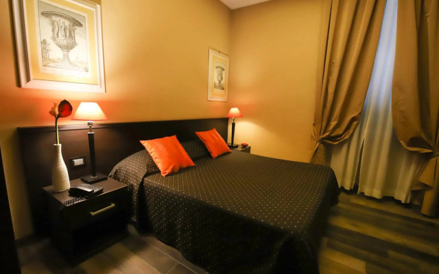 Bourbon St Boutique Hotel