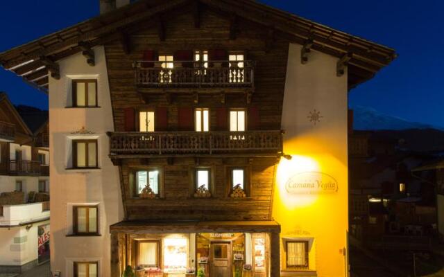 Hotel Ristorante Camana Veglia