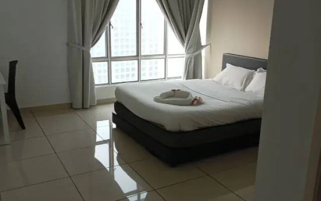 Aliff Avenue 2103 Same Row Capital City Mall by Natol – Guest Rooms – Johor Bahru