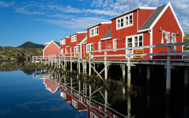 Nyvågar Rorbuhotell  - by Classic Norway Hotels