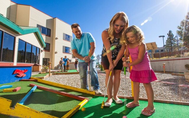 Holiday Inn Club Vacations Tahoe Ridge Resort by IHG