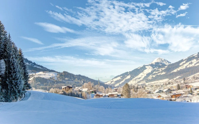 Valley View Apartment in Kirchberg in Tyrol near Skiing Area