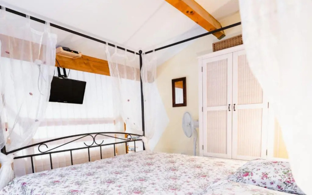 MM45 : Villa studio mezzanine 4 couchages NARBONNE-PLAGE