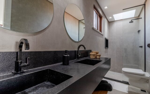 SA03 - Excelente Casa 4 Suítes - Sauípe