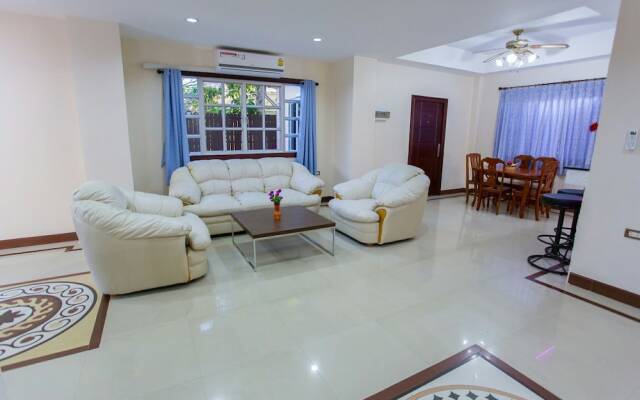 The Jomtien Modern Pool Villa