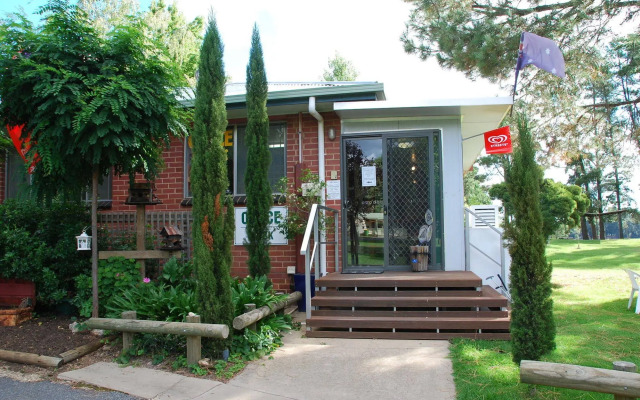 Beechworth Lake Sambell Caravan Park