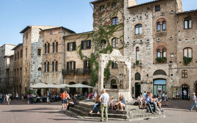 La Cisterna