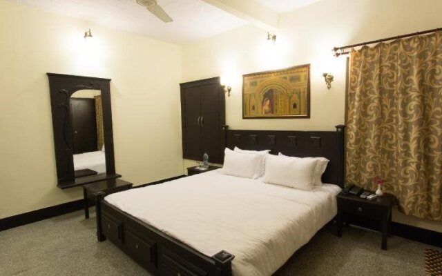 The Fateh Hotel