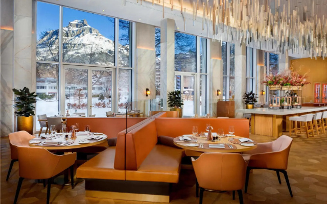 Kempinski Palace Engelberg