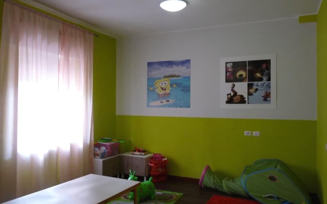 Hotel Pierre Riccione