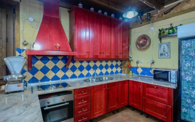 Casa El Secanillo Loja by Ruralidays