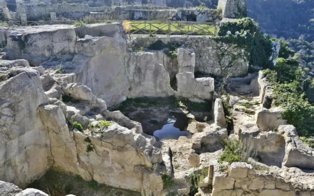 Dimora il Vulcano in Palazzolo Acreide