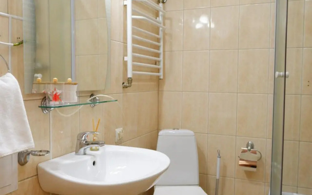 Апартаменты на улице Гражданская 10