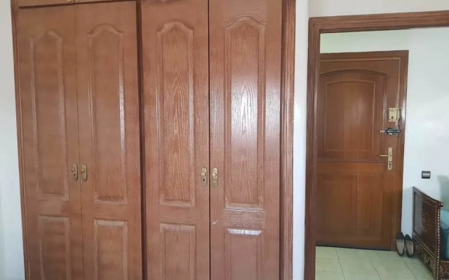 Rabat terrace apartment