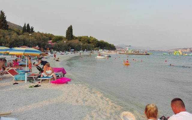 Apartment Luka - pet friendly A1 Seget Donji, Riviera Trogir