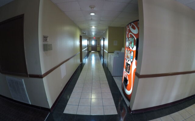 Americas Best Value Inn La Porte
