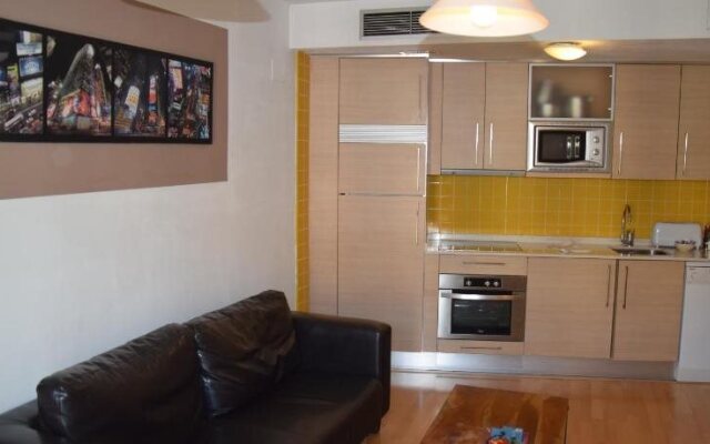 Apartamentos Zaragoza Coso