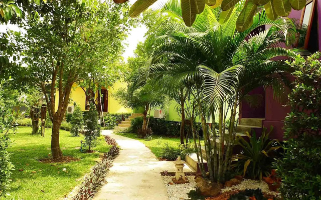 Doem Bang Villa Supanburi
