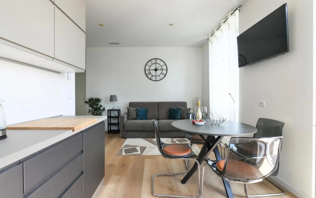 BELLA CERNOBBIO - my suite in the center