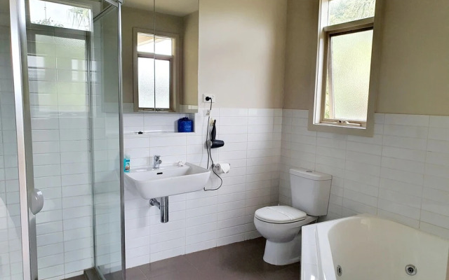 Central Shepparton Apartments