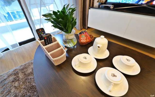 Serviced Apartment Vinhomes Metropolis