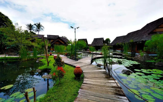 Kampung Sumber Alam Garut Powered by Archipelago