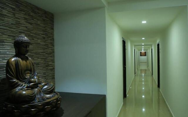 FabHotel INNSiDE Serviced Apartment T Nagar