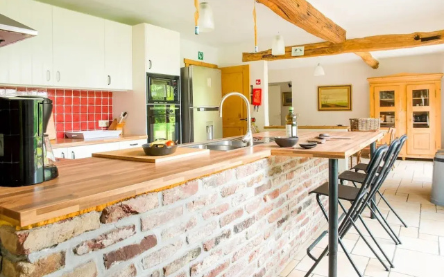Rustic Retreat in Malmedy