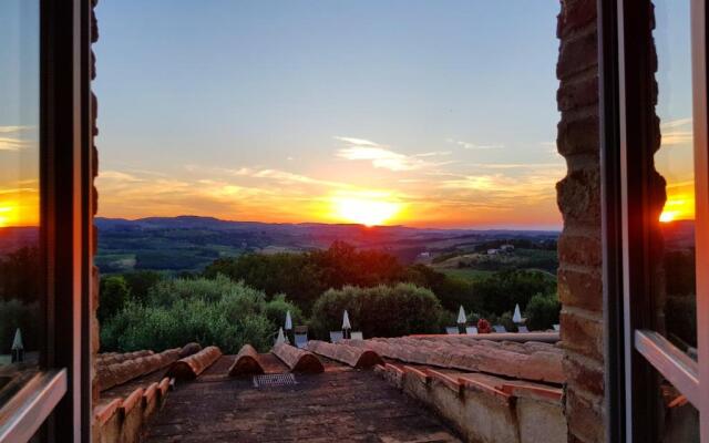 Appartamento AVA nell'antica dimora di Fulignano