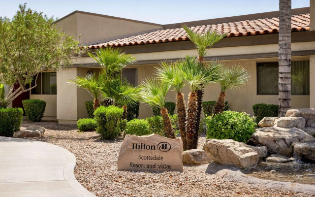 Hilton Scottsdale Resort & Villas