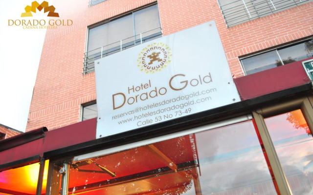 Hotel Dorado Gold Bogota