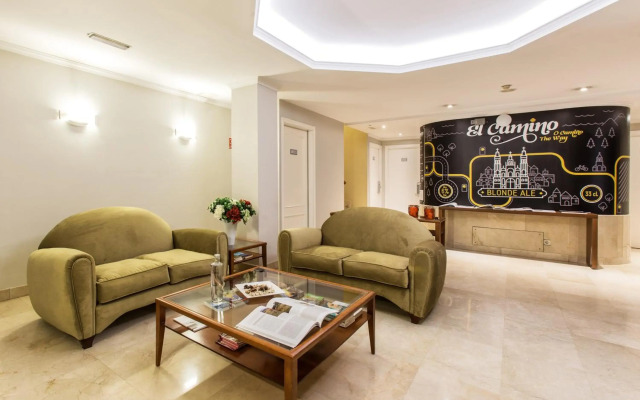 Hotel Alda San Carlos