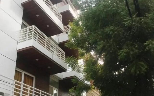 Hotel Silver Saffron Peeragarhi