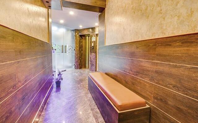 Fabhotel Ira International