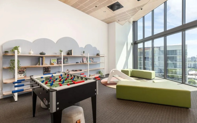 Brisbane One Apartment