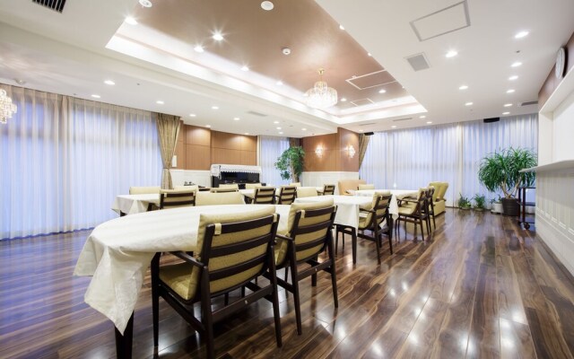 The United Hotel Osaka Umeda