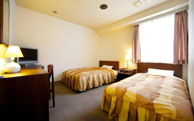 Hotel Pao – Guest Rooms – Hiroshima