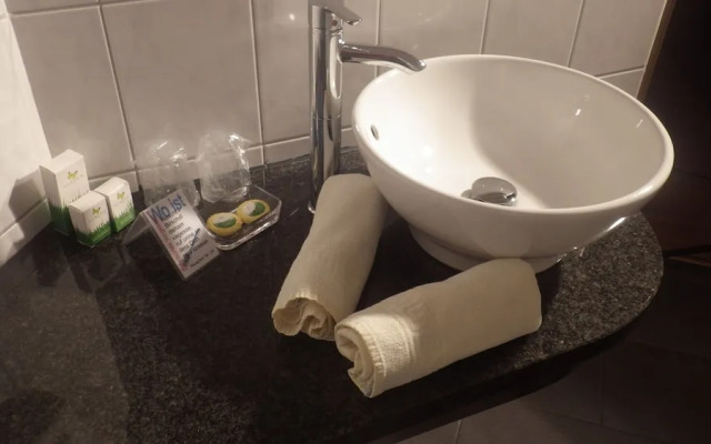 Waldhaus Knittelsheimer Mühle