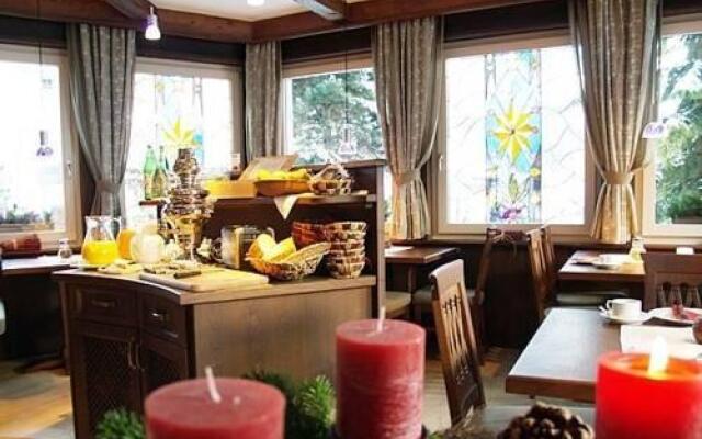 Hotel Garni Caroline