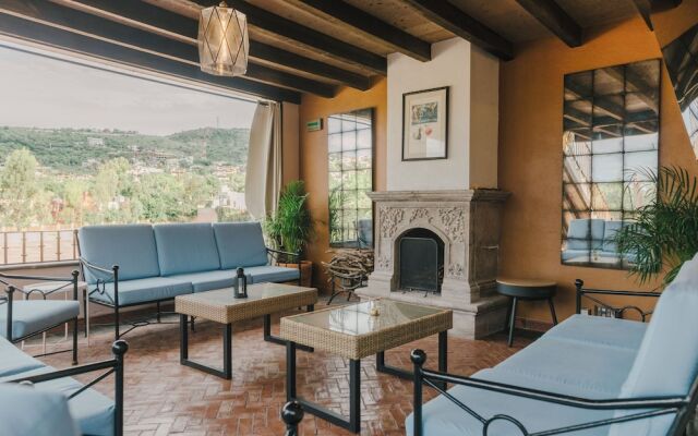 Agua Santa Hotel Boutique