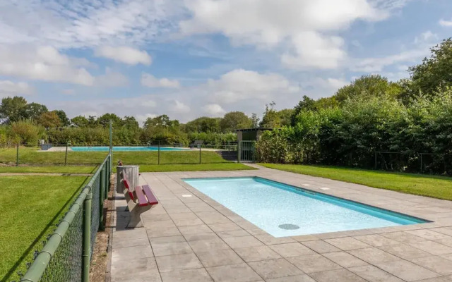 Holiday Home in De Punt With Pool & Garden