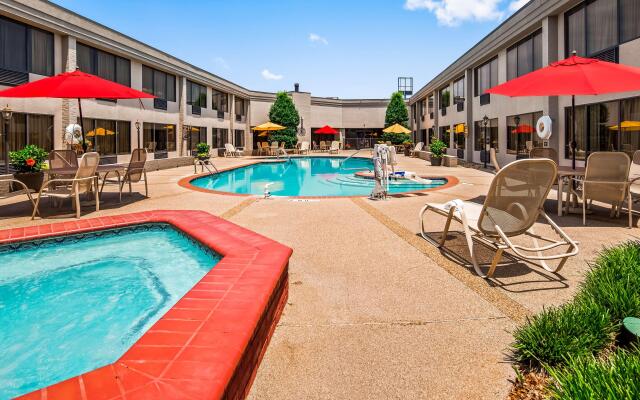 Best Western Plus Madison-Huntsville Hotel