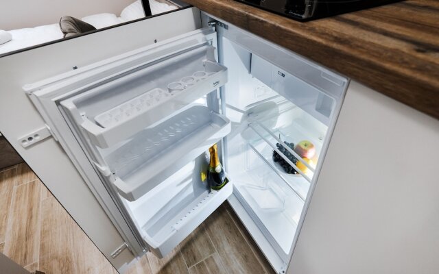 Апартаменты CityApartments в центре Киева