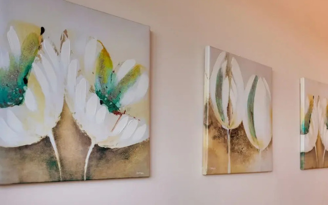 Pleasant Apartment In London Near Ismaili Center