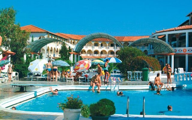 Attika Corfu Beach Hotel