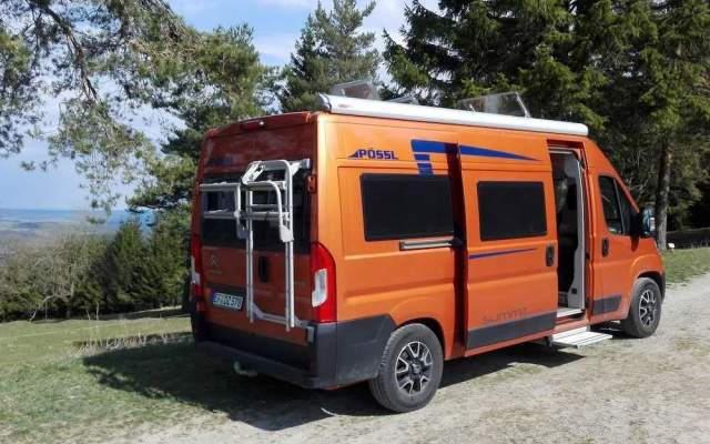 Wohnmobil Sunny