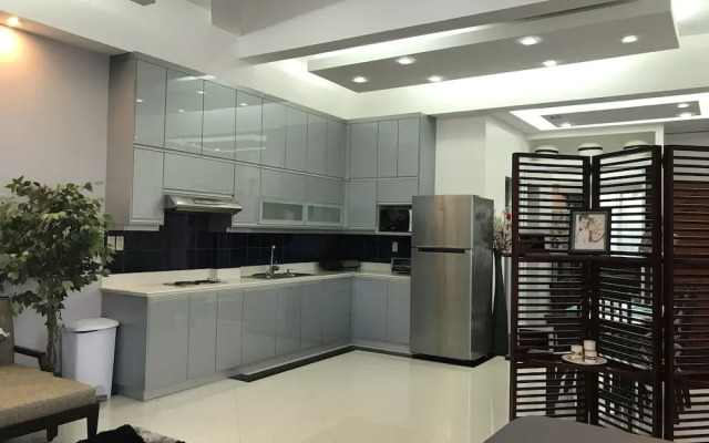 Honeymoon Suite Anavada Apartment